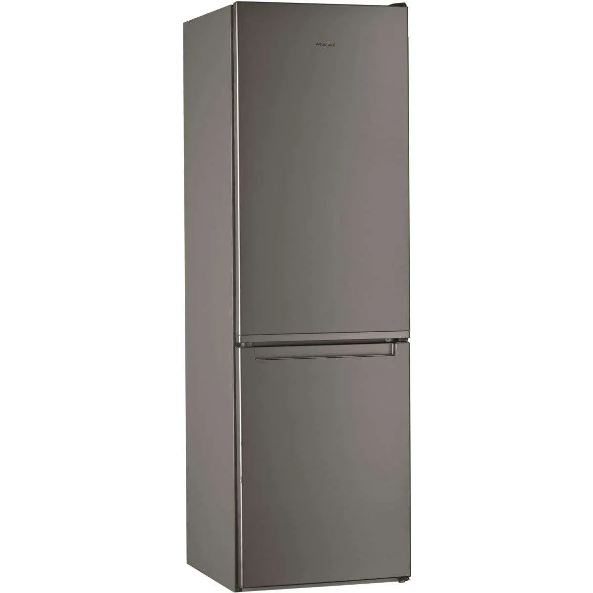 Whirlpool W5 821EF OX 1 - Réfrigérateur combiné - Brasse